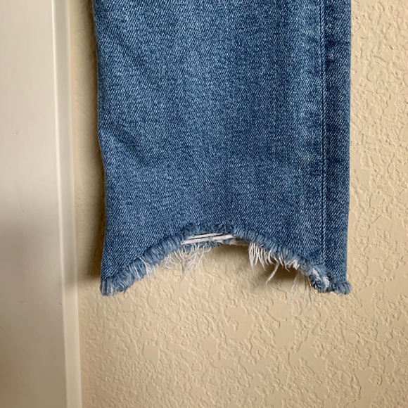 McGuire high rise jeans. - Picture 7 of 8